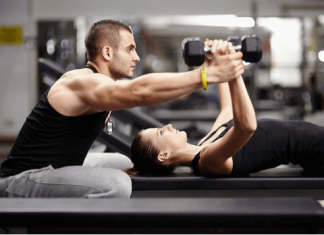 Use a Descending Repetition Scheme to Build Strength